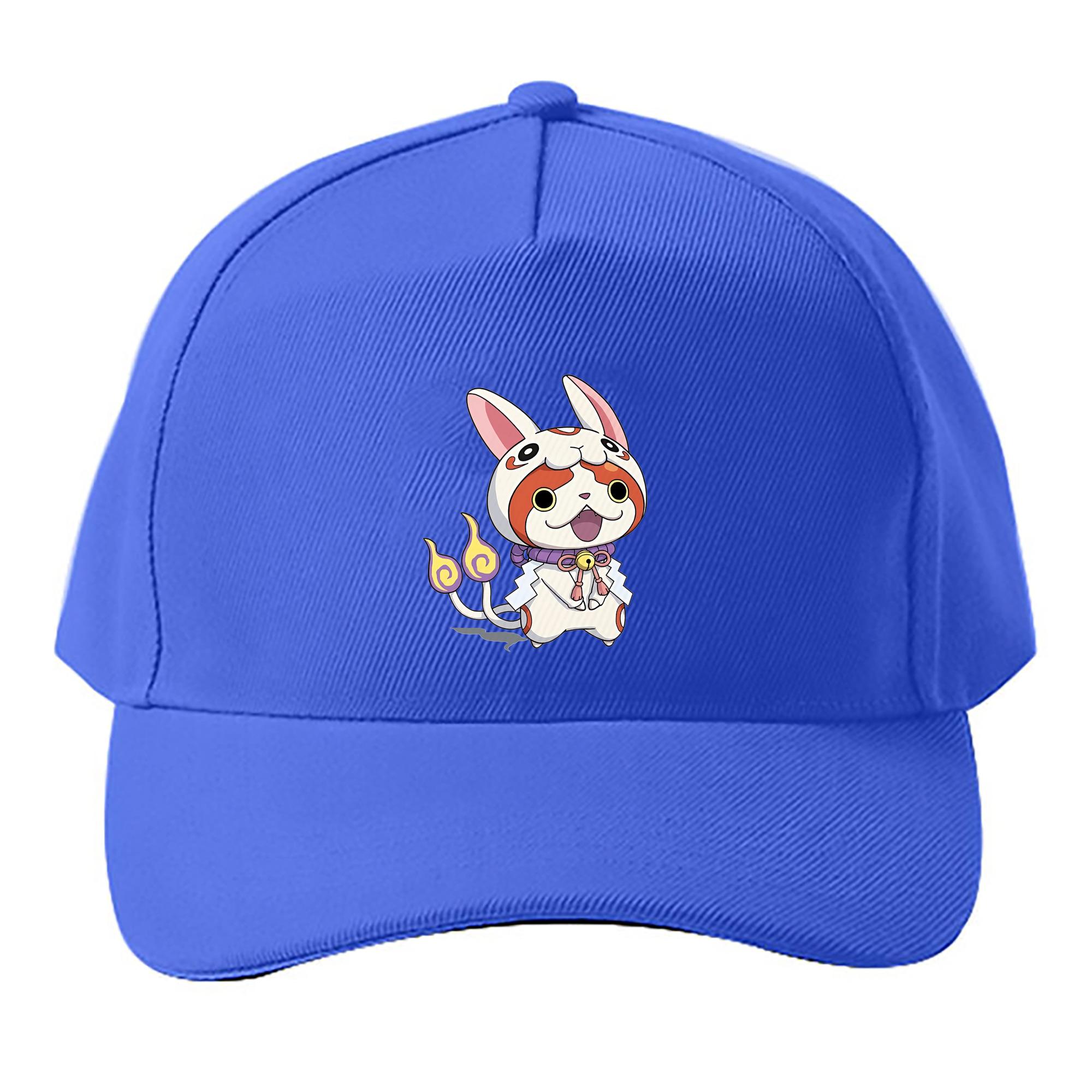 （画像用） 妖怪ウォッチ Yo-kai Watch ベースボールキャップ 綿100％ 男女兼用 帽子 スポーツ